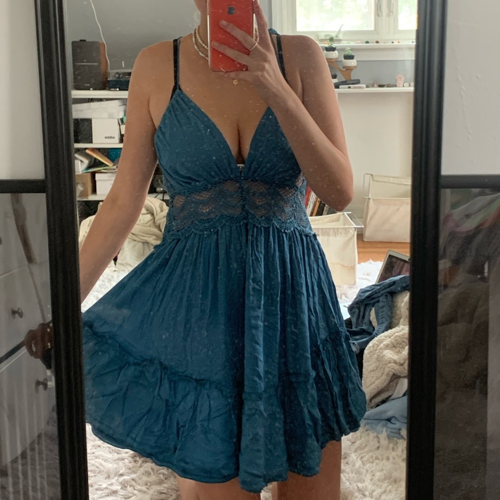 Real Boho Sundress